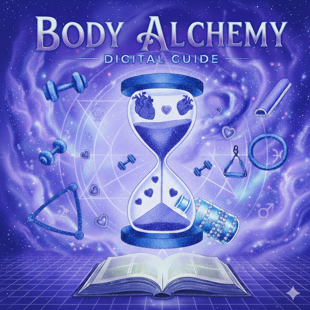 Body Alchemy cover