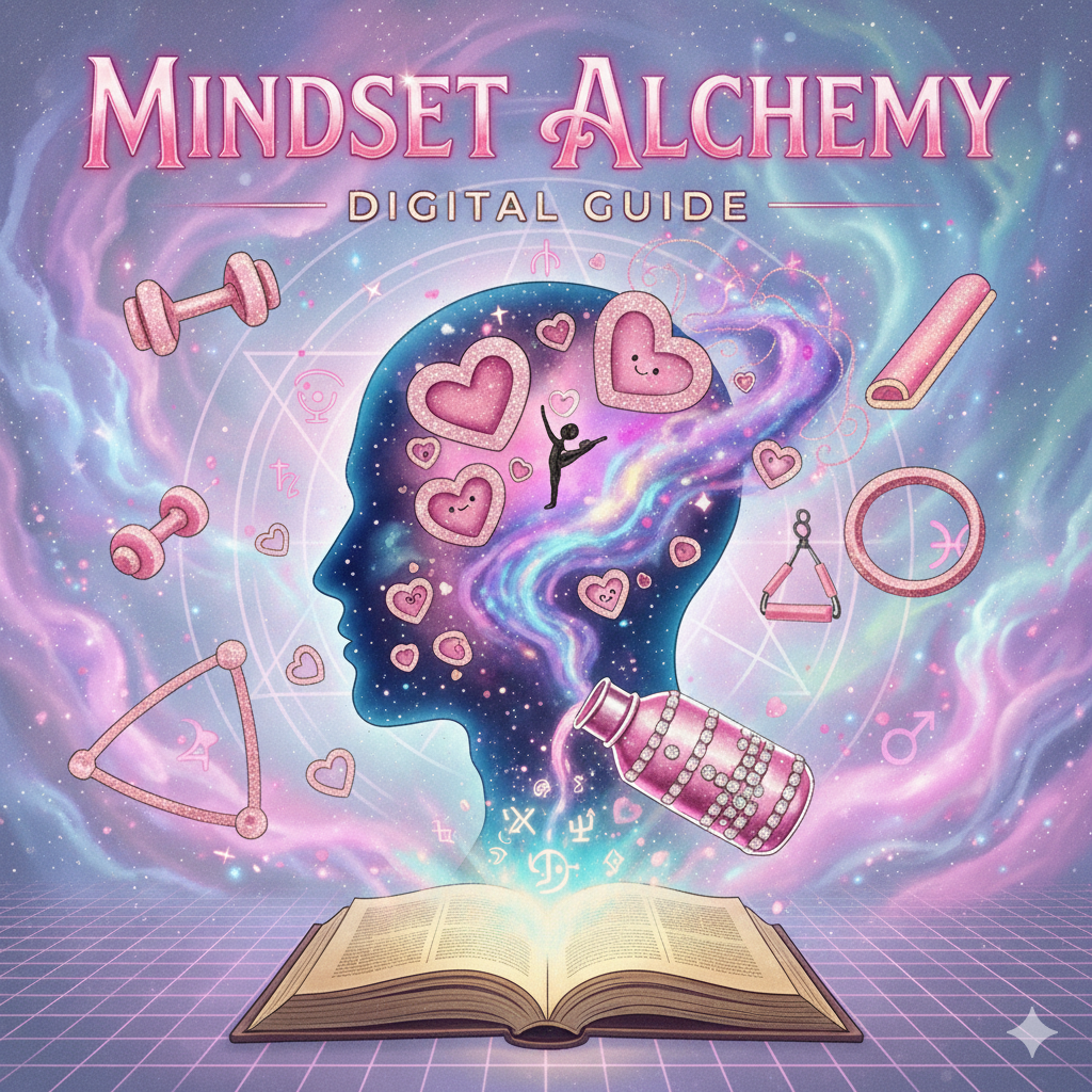 Mindset Alchemy cover