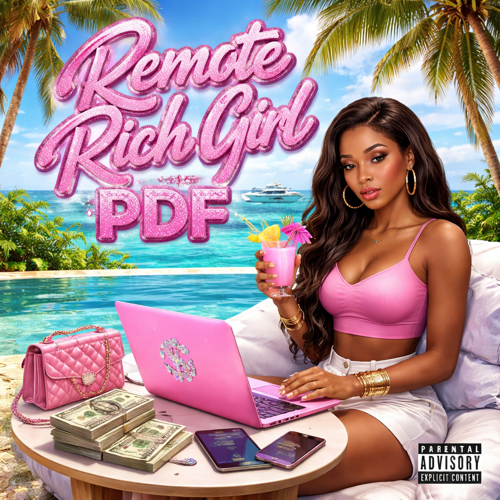 Remote Rich Girl cover